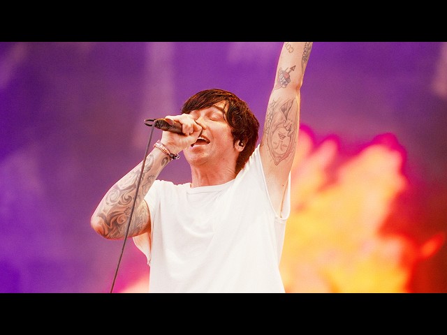 Sleeping With Sirens - An Ending In Itself (Live at Welcome To Rockville)