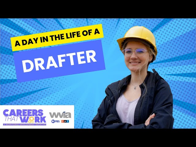 A Day in the Life: Exploring the Role of a Drafter in Construction - Careers that Work