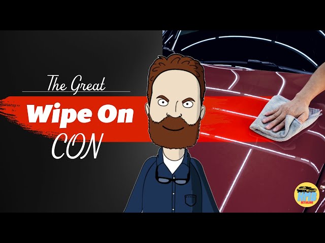 My Big Research on Wipe On coatings for cars | Don't get fooled!