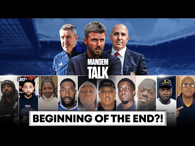 Manchester United Are In A Crisis In September! | Mandem Talk