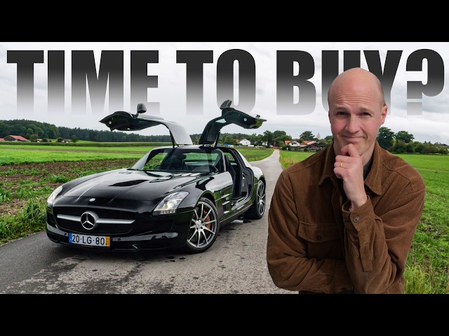 Is It Worth Buying A Mercedes SLS AMG?!