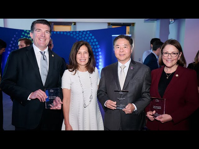 TRANSFORM 2025: Digital Diplomacy Champions Recognition