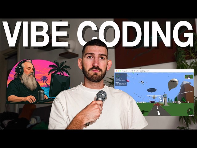 We need to talk about Vibe Coding.