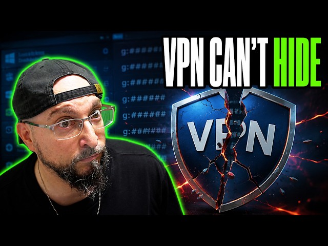 Windows Tracks You Through a VPN - Fix It With deGDID