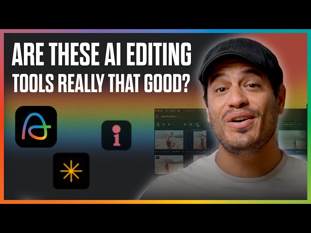 Breaking Down Top 3 AI Photo Editing Tools