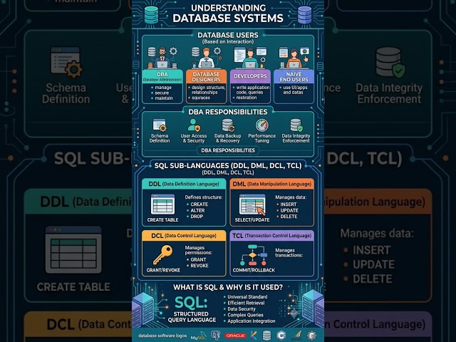 #dbms # #databaseconcepts #sql #education #theory #exam