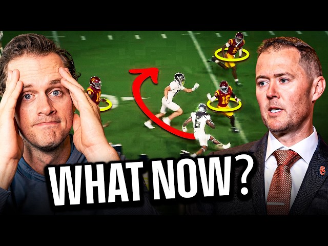 USC Won’t Win A Big Game ‘Til They Fix This