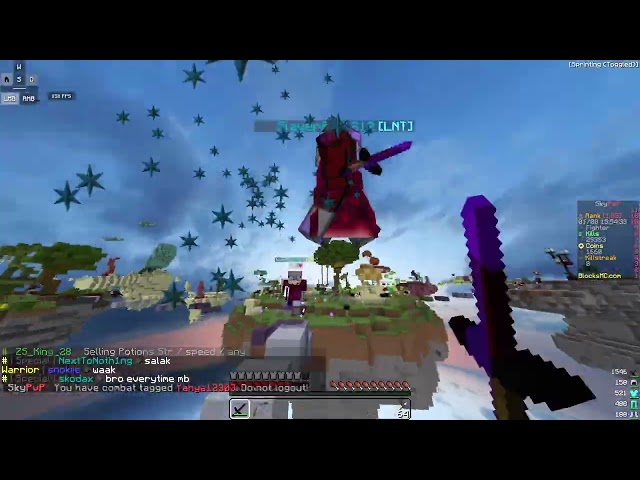 Blowin' // BlocksMC
