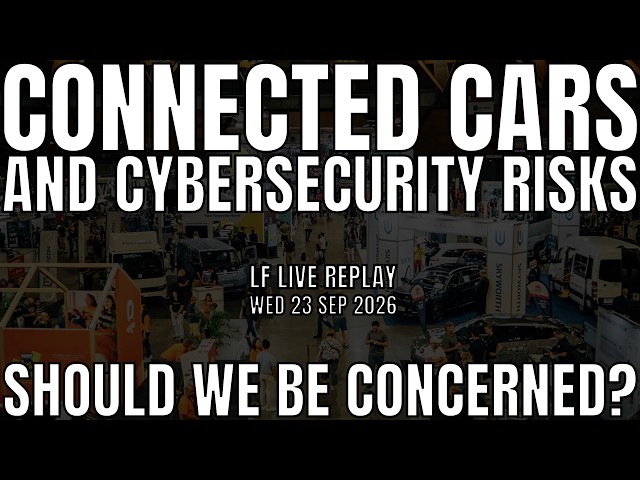 Modern Vehicles with Internet Connectivity and Cybersecurity Concerns