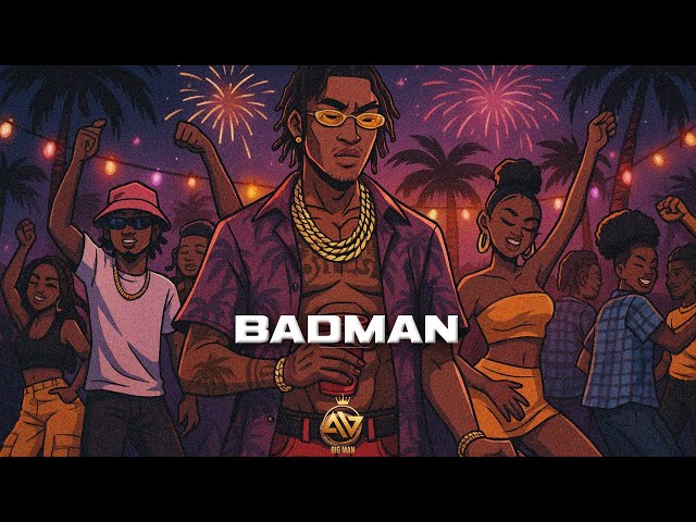 "Badman Shatta" 🐝 Dancehall Shatta Instrumental 2025