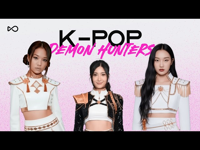 How I Recreated K-Pop Demon Hunters Golden with OpenArt AI