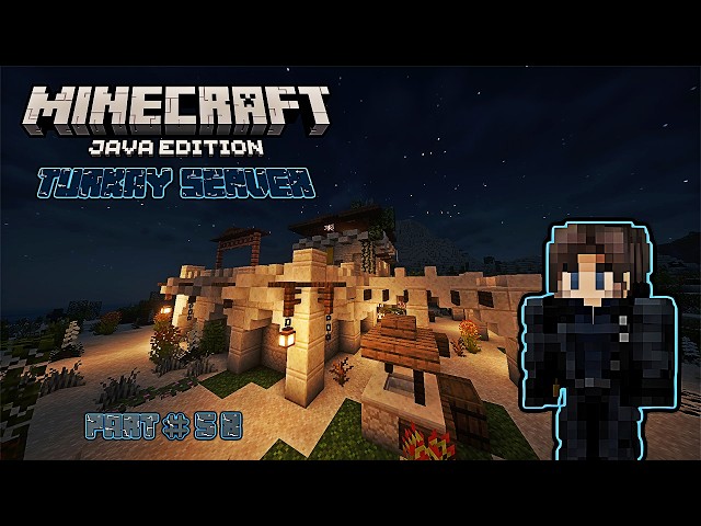Minecraft: Java Edition Gameplay - Part #58 | PC 4K 60FPS