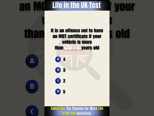 Life In The UK Test |  #lifeinuktest  #lifeintheuktest2026  #lifeintheuk  #quiz #learn #history