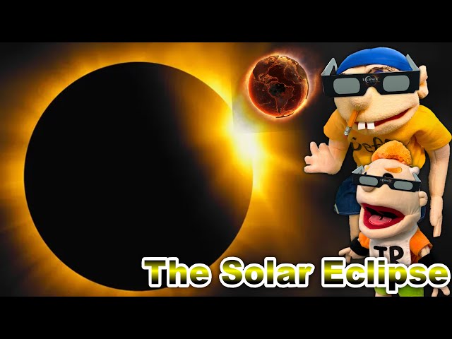SML Parody: The Solar Eclipse