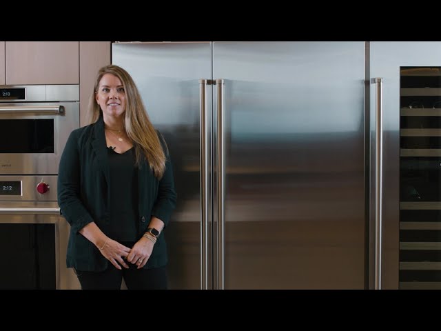 Why Sub-Zero Refrigeration?