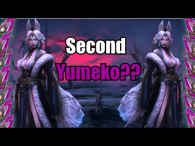 Pulling Voids Until Yumeko Shows Up… Again