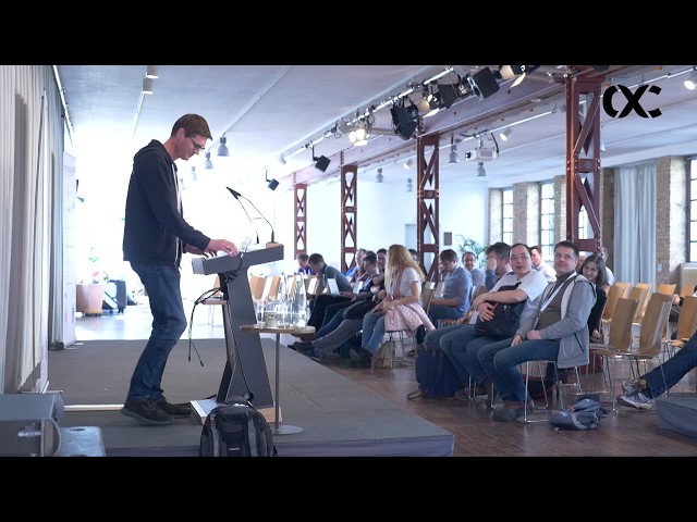 microXchg 2019 - Lightning Talk 2