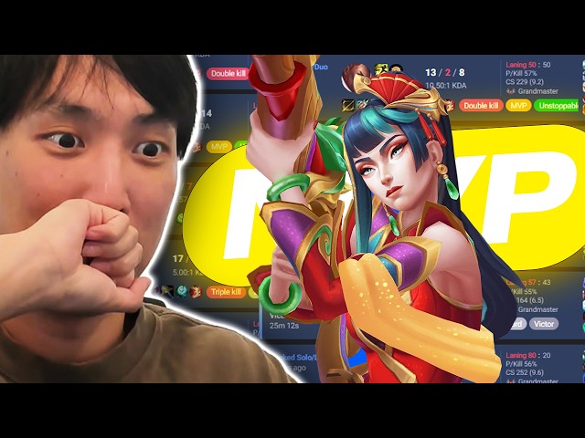 i'll show why Caitlyn is a VERY strong ADC pick