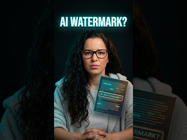 Claude's Invisible Watermark: Can Your AI Writing Be Traced?