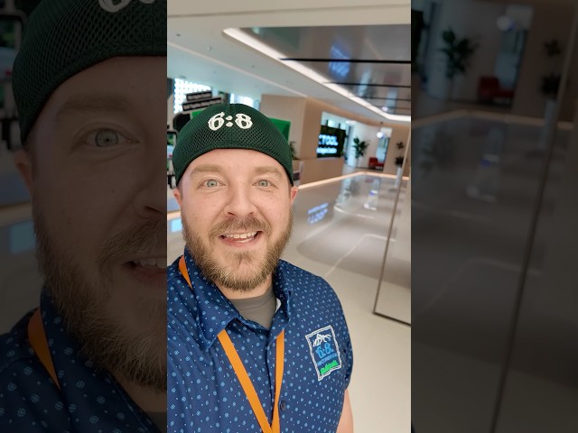 xTool HQ in Shenzhen China!