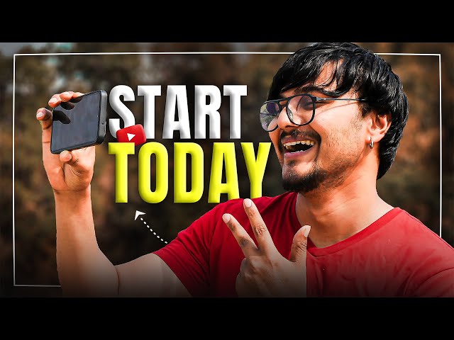 How to Start a Vlog Channel in 2026 (For Beginners) | Last Chance है  🔥