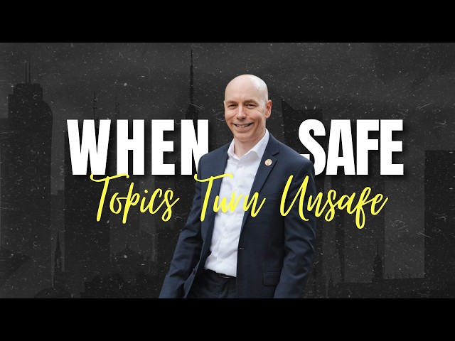 Canadian Small Talk: When Safe Topics Turn Unsafe