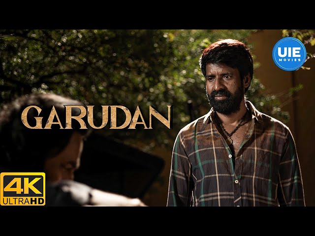 Garudan Movie Scenes | Aadhi's wife takes a daring stand in the fight for justice | Soori