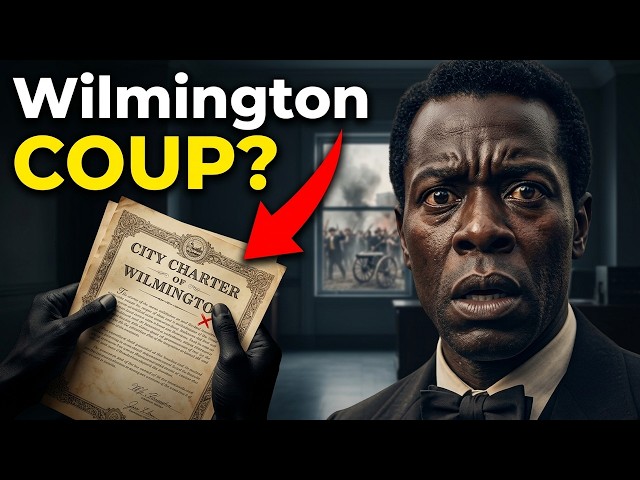 How They Stole an Entire Government Wilmington 1898