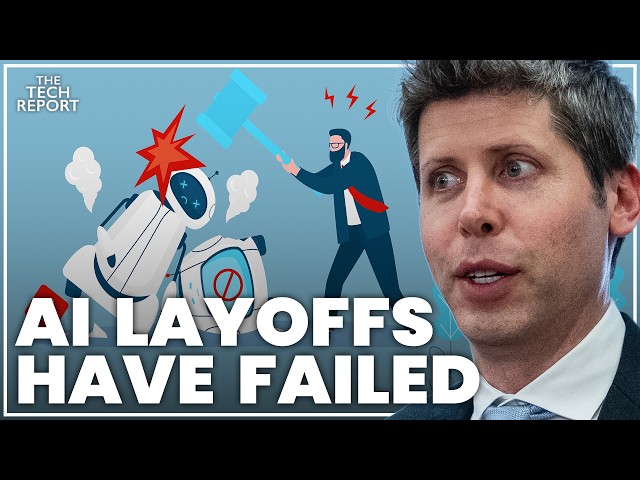 Companies are killing themselves with AI | David Gerard