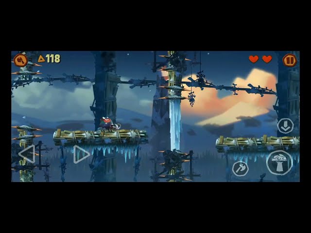 Oddmar - Jotunheim - Level 3-5