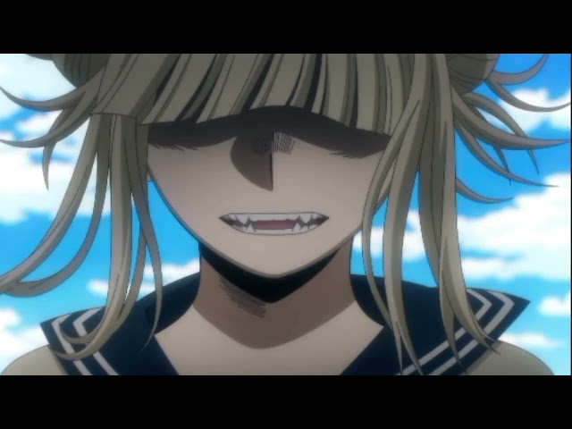 Ochako having a dream about toga (Dub) | My Hero Academia special episode 