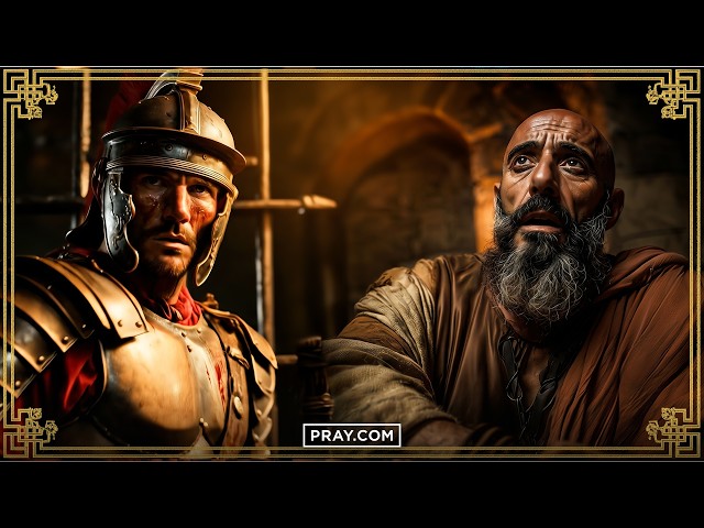 Episode 3: Paul vs. Prison | Heroes in the Bible with Michael Chandler