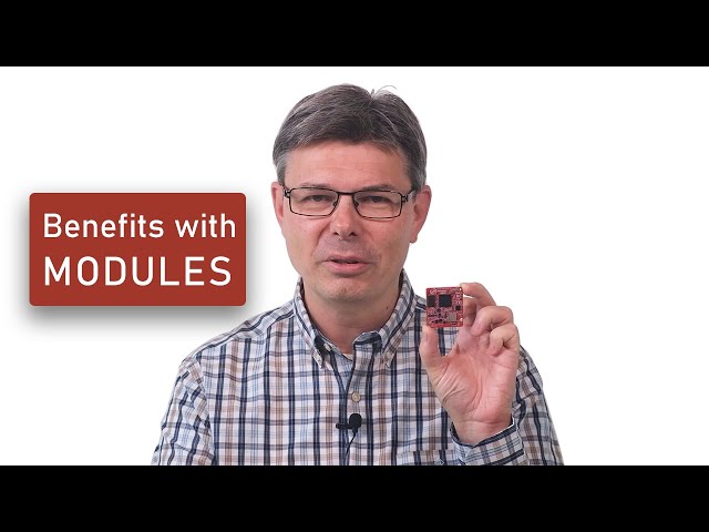 Why you should use a computer on module in your next project