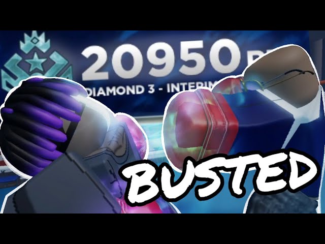 THIS STYLE IS THE NEW META ON RANKED! UNTITLED BOXING GAME