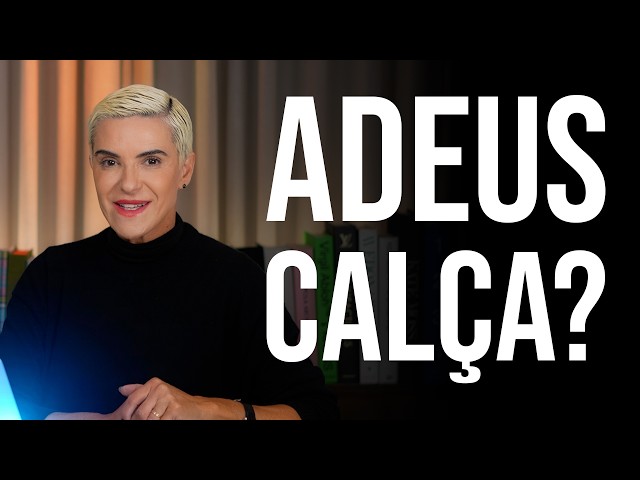A SAIA VOLTOU! A tendência que DOMINOU as Semanas de Moda