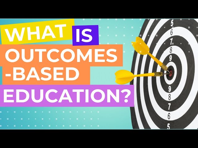 What is Outcomes-Based Education?