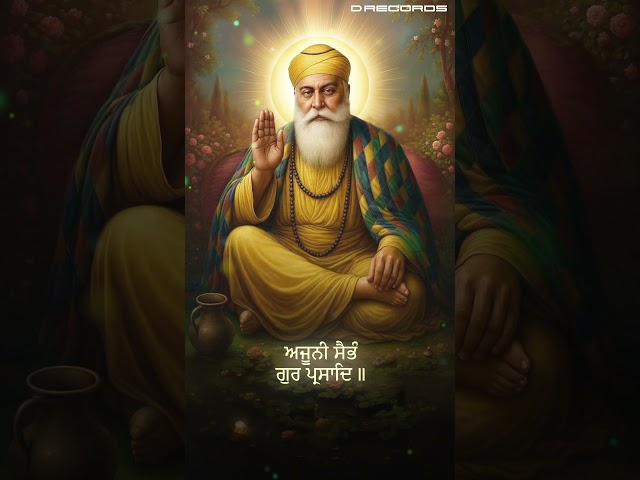 Mool Mantra Jaap | Guru Nanak Jayanti Special | Daler Mehndi Spiritual Chant