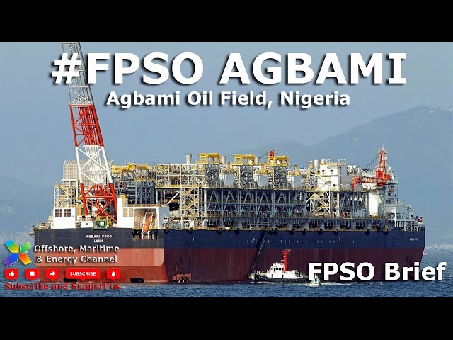 FPSO Agbami - Transfer of supply from PSV