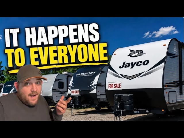 The 7 Stages Of Buying An RV