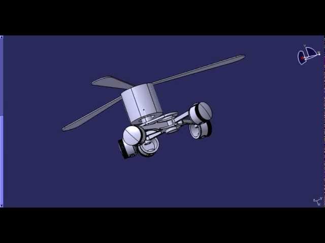 helicopter engine and jet engine.avi