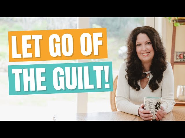 Feeling Guilty in Codependency Recovery? You're Not Alone!