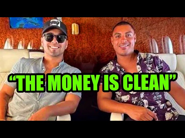 He Snitched on His Own $40 Million "Fraud" to Flex