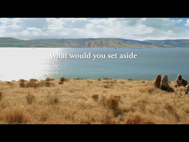What would you set aside?