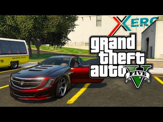 GTA 5: "Albany Alpha" Buying & Car Customization Guide (GTA V)