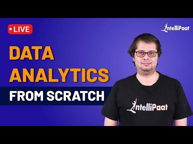 Data Analytics Full Course 2023 | Learn Data Analytics | Data Analytics With R Programming