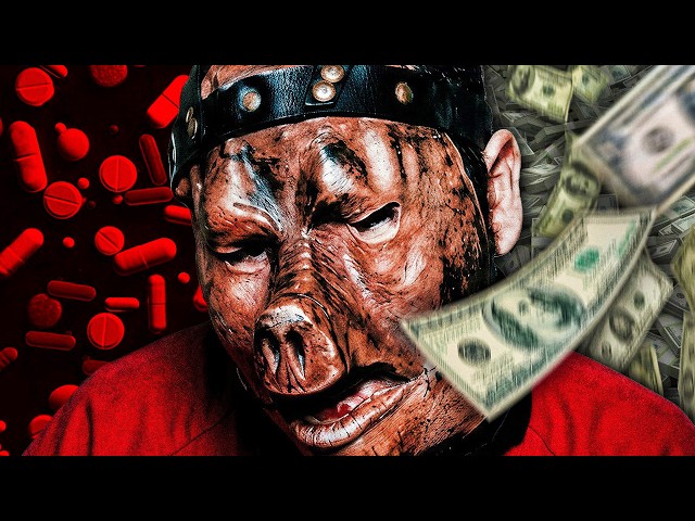 The INSANE Life and DARK Death of Paul Gray