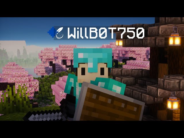 Minecraft and talking