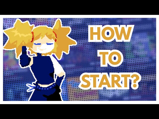 A Beginners Guide to Game Development | Indie Game Dev Tutorial