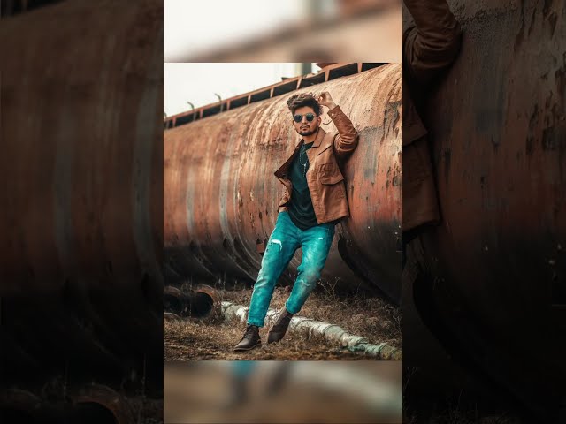 NSB Pictures ❤️Photo Pose 🔥// Instagram Reels🔥 //LatestPhoto Pose Reels video //#NsbPictures #Shorts