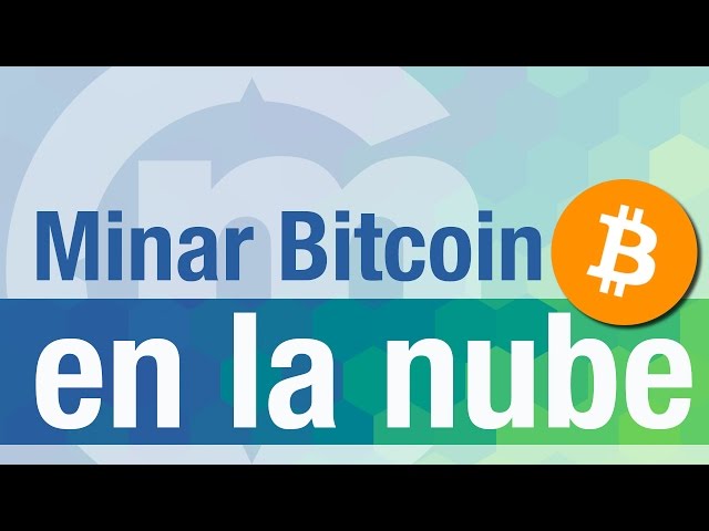 ¿Son rentables los contratos de minería de Bitcoin?